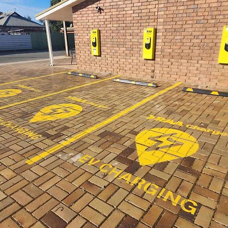 Comfort Inn Flinders On Main Port Pirie Zewnętrze zdjęcie