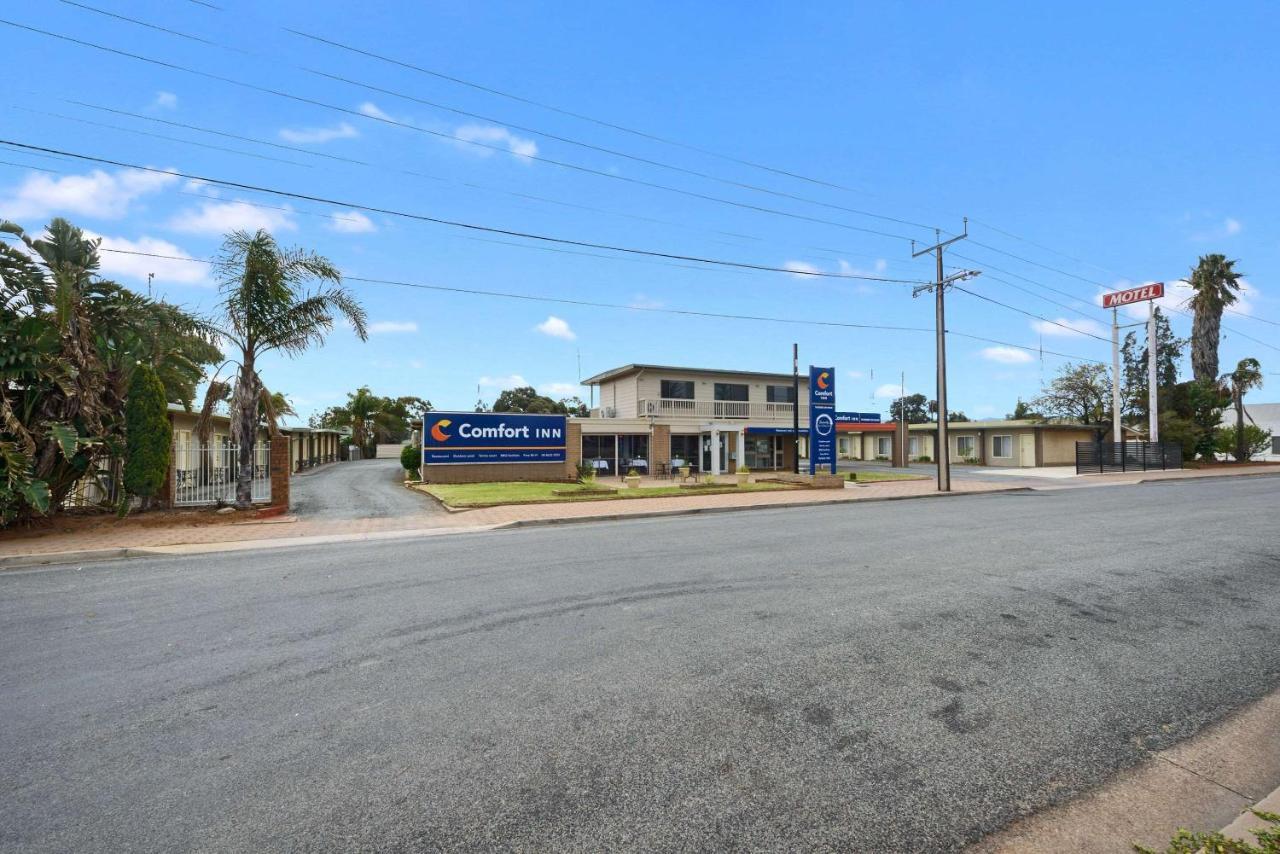 Comfort Inn Flinders On Main Port Pirie Zewnętrze zdjęcie