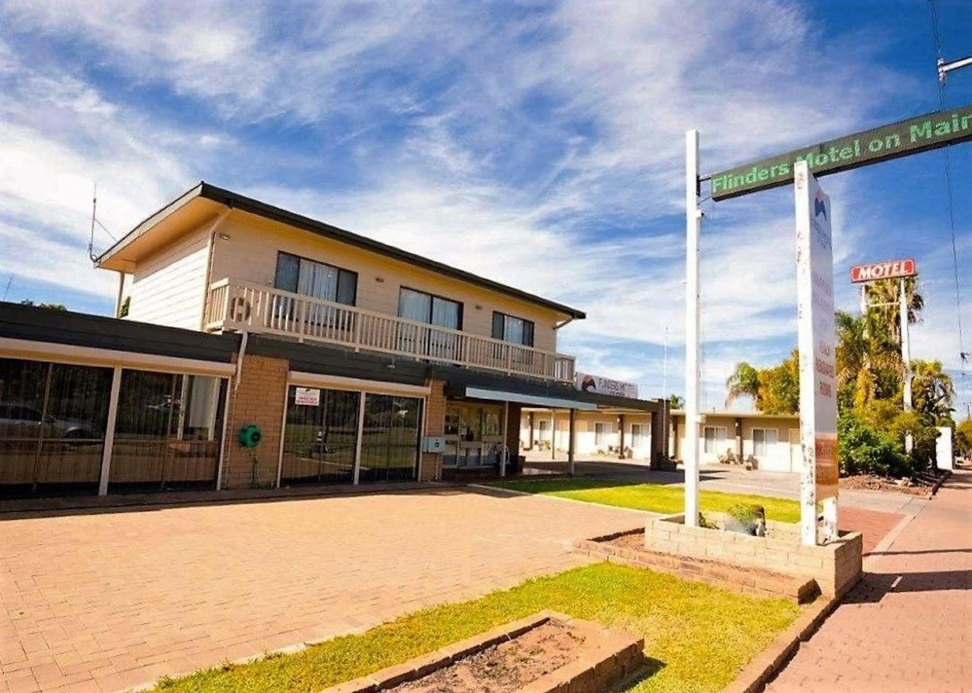 Comfort Inn Flinders On Main Port Pirie Zewnętrze zdjęcie