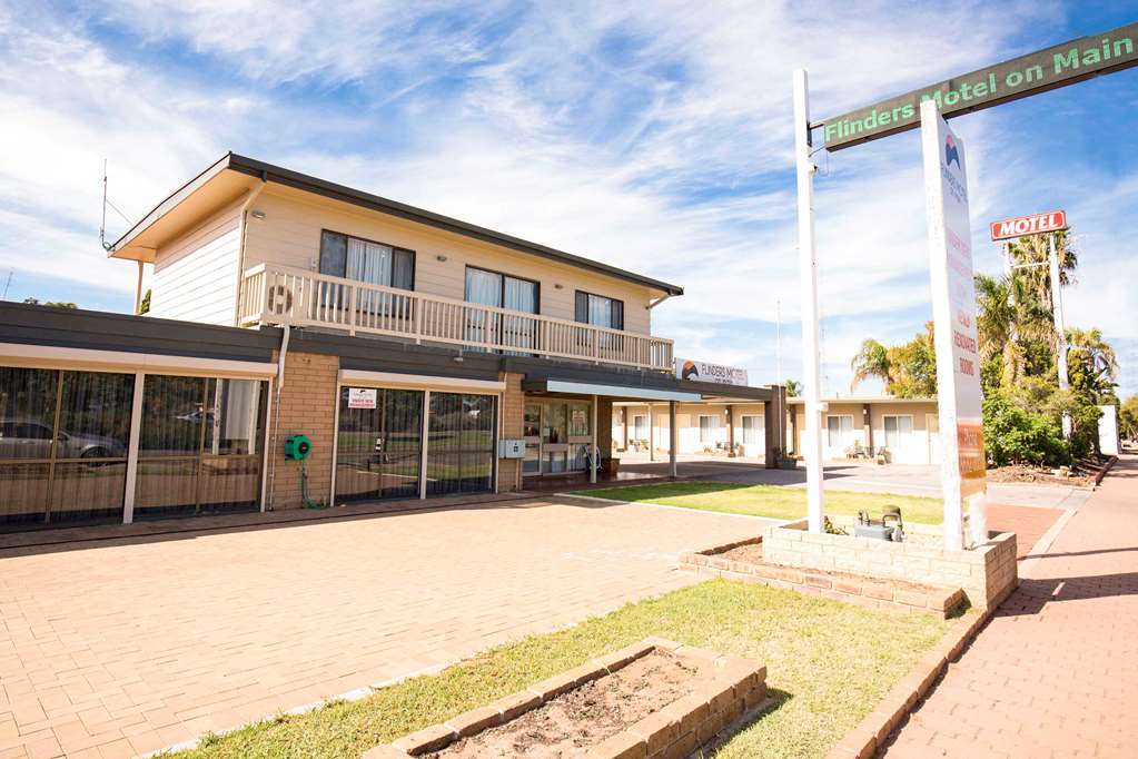 Comfort Inn Flinders On Main Port Pirie Zewnętrze zdjęcie
